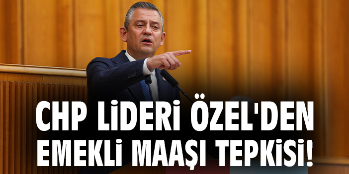 Özgür Özel’den Çarpıcı Açıklamalar: Emekliye İhanet ve Hayvan Hakları Yasası