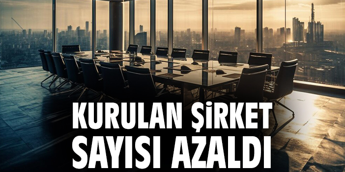 TOBB, 2024 İlk 6 Ay Rakamlarını Açıkladı