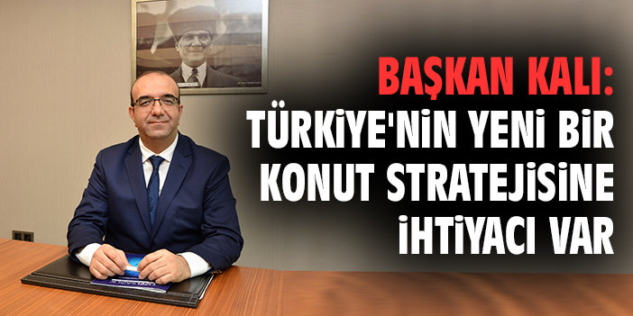 Türkiye’de Depreme Dayanıklı Konut İnşaatı Şart
