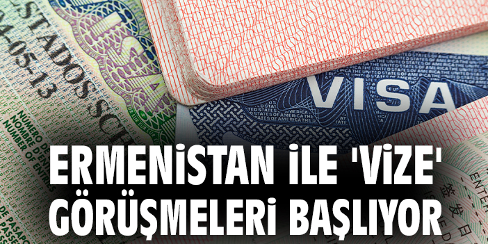 AB Ermenistan İle Vize Serbestisi Görüşmeleri Başladı