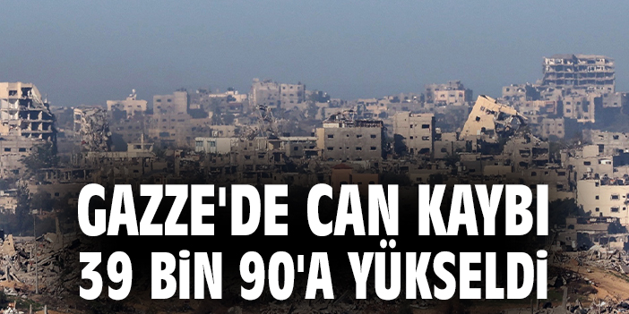 Gazze’de İsrail’in Katliamı Devam Ediyor