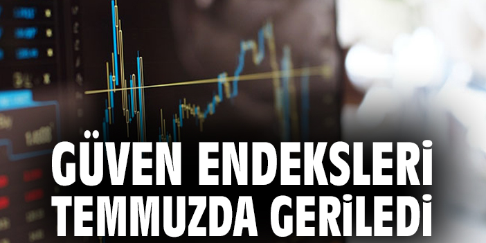 TÜİK: Hizmet, Perakende ve İnşaat Sektörlerinde Güven Azaldı