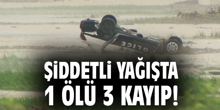 Japonya’da Şiddetli Yağışlar: Ölü ve Kayıplar!