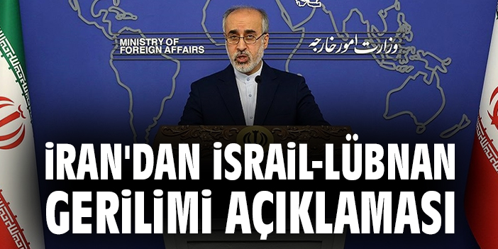 İranlı Sözcü İsrail ve Hizbullah Arasındaki Gerilimi Değerlendirdi