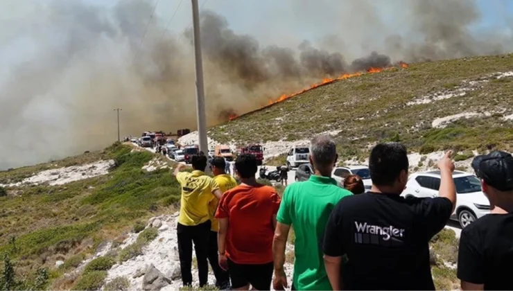 Çeşme’de Kaynak Yangını: 3 Kişi Öldü
