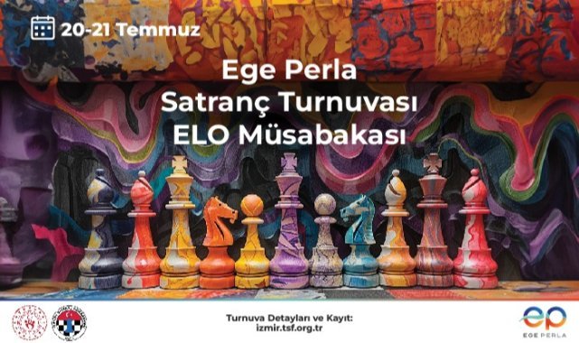 İzmir’de Dünya Satranç Günü Etkinliği!