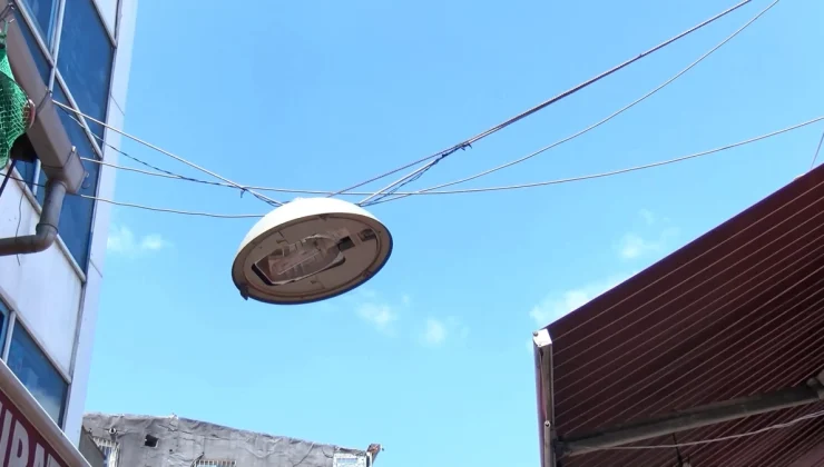 Bakımsız Elektrik Kabloları İzmir Faciasını Hatırlattı