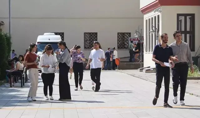Gazi Üniversitesi Teknoloji Fakültesi’nde KPSS heyecanı!