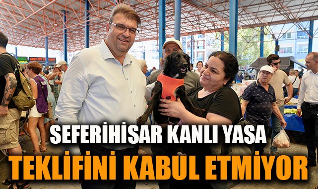 Sokak Hayvanlarına Destek: Kanlı Yasa Teklifi Protesto Edildi
