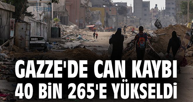 İsrail, Gazze’de 321 Gündür Katliam Yapıyor!