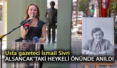 İsmail Sivri Anıldı: İzmir’in Sevgi Dolu Gazetecisi 🌟