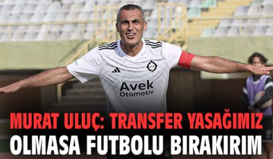 41 Yaşında Futbola Dönüş: Murat Uluç’un Başarıları