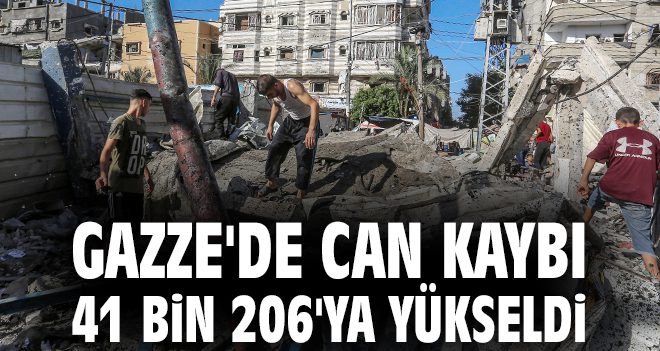 İsrail’in Gazze’deki Katliamı 345. Gününde