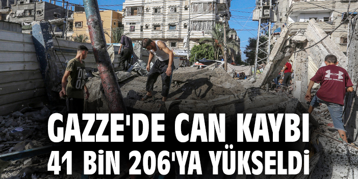 İsrail’in Gazze’deki Katliamı 345. Gününde