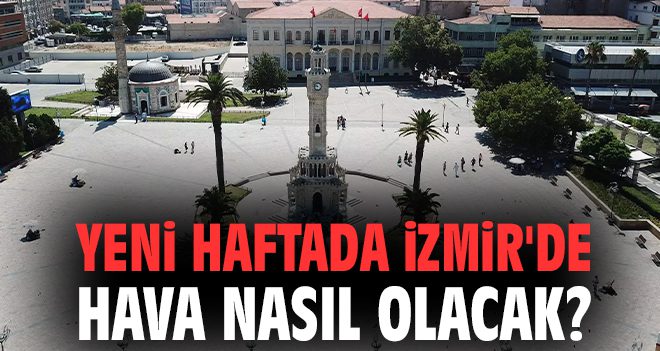 Sıcak Hava Dalga Geçti, İzmir’de Serinlik Geliyor!