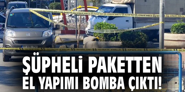 Sultangazi’de Bomba İhbarı: El Yapımı Patlayıcı!