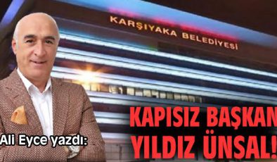 Karşıyaka’da Duş Kapıları Tartışma Yarattı!