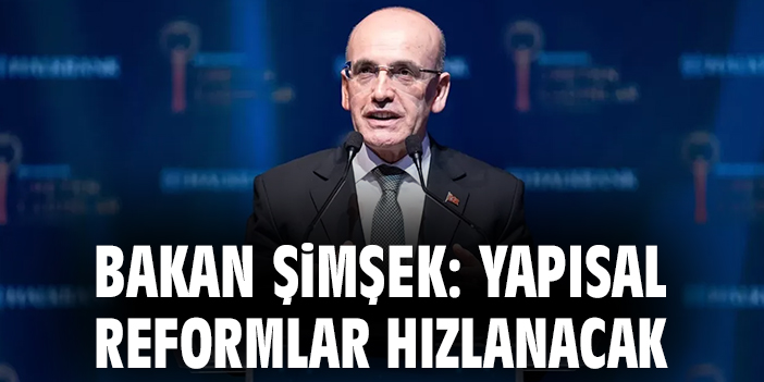 Şimşek: Enflasyonu Tek Haneye Düşüreceğiz