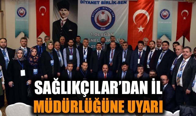 İzmir’de Sağlık Çalışanlarına Soruşturma Şoku!