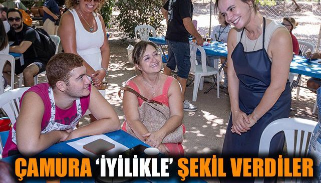 Sanatla Engel Tanımayan Bir Etkinlik İzmir’de!