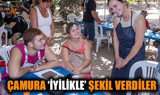 Sanatla Engel Tanımayan Bir Etkinlik İzmir’de!