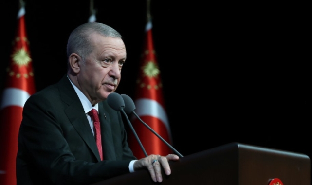 Erdoğan: Adalet İçin Yeni Eğitim Modeli Açıklandı