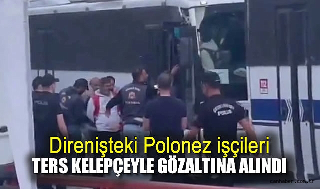 Polonez İşçileri 59. Günde Grevde: Direniş Sürüyor!