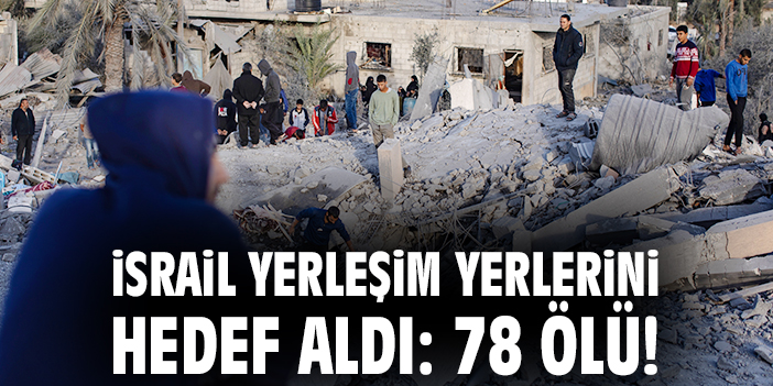 Gazze’de Can Kaybı: 38 Ölü, Hastane Kuşatıldı