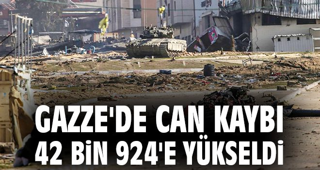 İsrail’in Gazze’deki Saldırıları Sürekli Artıyor