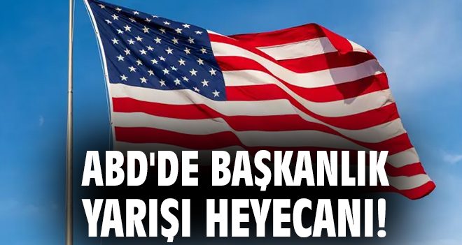 Seçim sonuçları: Trump ve Harris arasında kıyasıya yarış!