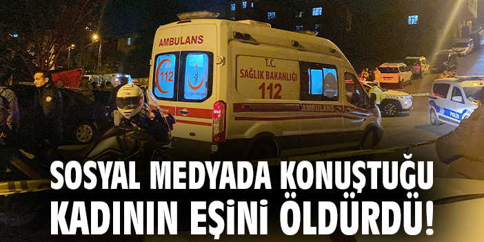 Sosyal Medya İlişkisi Cinayete Dönüştü!