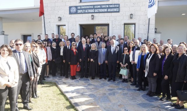 Çeşme’de 1,4 Milyon Dolarla Yeni Yurt Açıldı!