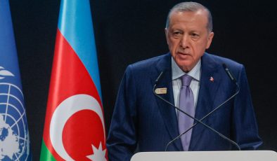 Erdoğan COP29’da İklim Hedeflerini Açıkladı