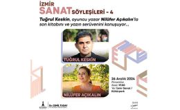 Nilüfer Açıkalın İzmir’de Edebiyat Söyleşisi Yapacak