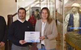 Ege Üniversitesi’nde Sualtı Arkeolojisi Söyleşisi