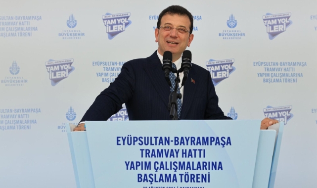 İstanbul’a Yeni Tramvay Hattı: 2027’de Hizmette!