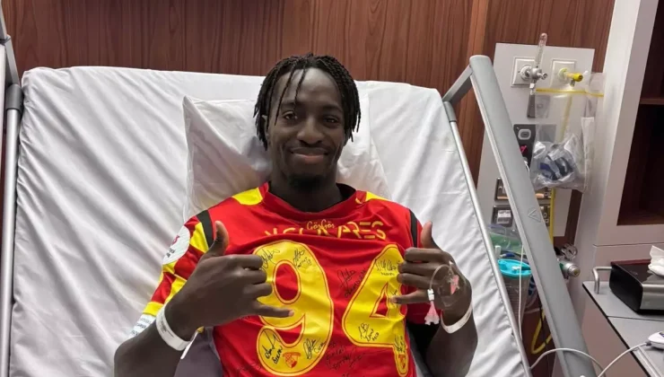 Göztepe’de Tesis Krizi: Yavaşlayan İlerleyen Proje!