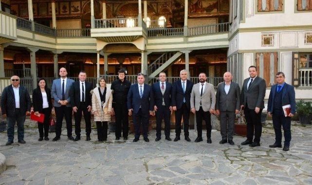 Birgi’nin UNESCO Süreci İçin İlk Adımlar Atıldı!