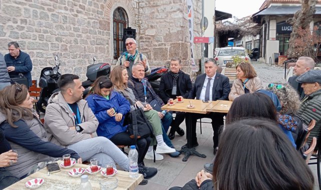 Bergama, Kültür Şehri Olma Yolunda İleri Adım!