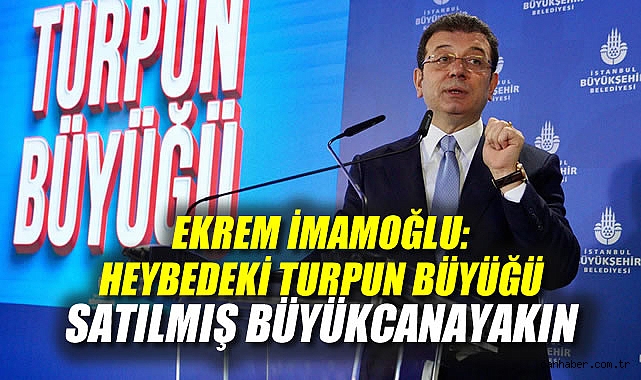 İmamoğlu’ndan Yargı Eleştirisi: Turpun Büyüğü Ne?