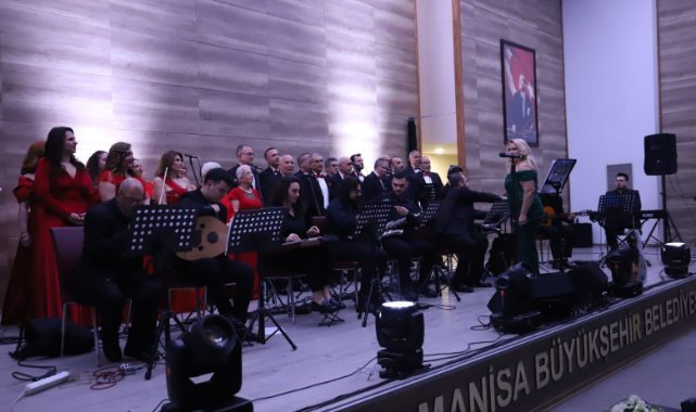 Türk Müziğiyle Dolu Nostaljik Bir Akşam!