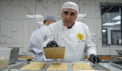 Halep Kahkesi, Ramazan’da Sofraların Vazgeçilmezi!