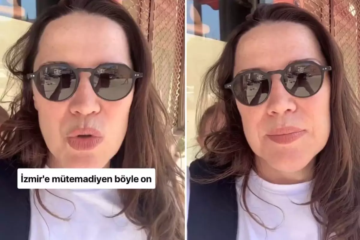 İzmir’deki Kötü Koku Yeniden Gündemde!