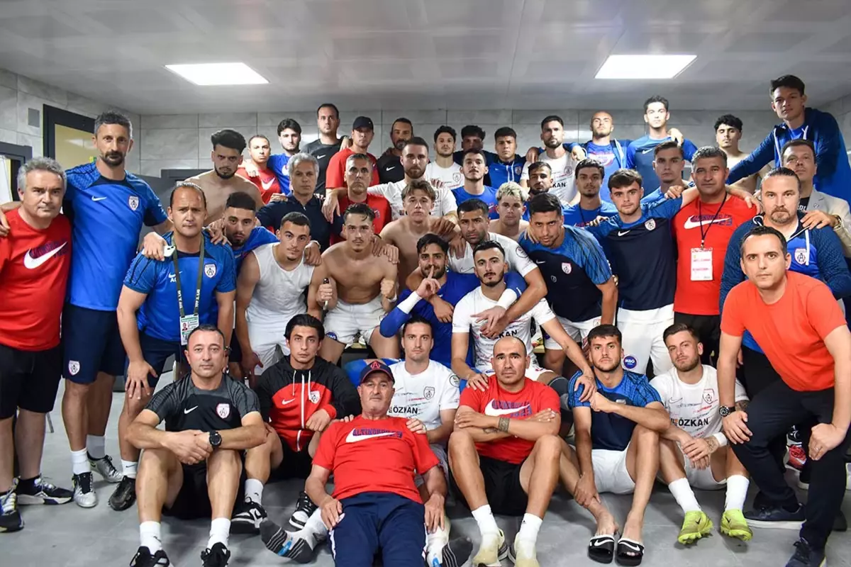 Altınordu’dan Gurbetçi Hamlesi: Başarı Kapıda!