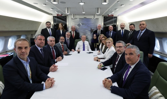 Erdoğan’dan Avrupa Zirvesi ve Terörle Mücadele Vurgusu