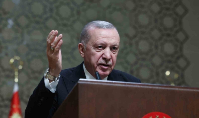 Erdoğan: Kamu Etik Eğitimine Önem Vurgusu!