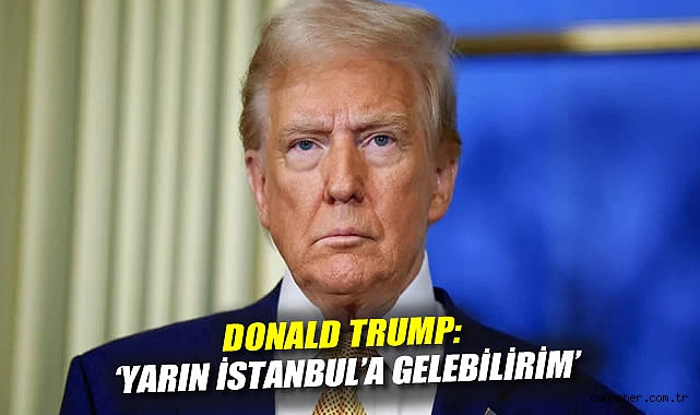 Trump’tan Türkiye’ye Sürpriz Ziyaret Açıklaması!