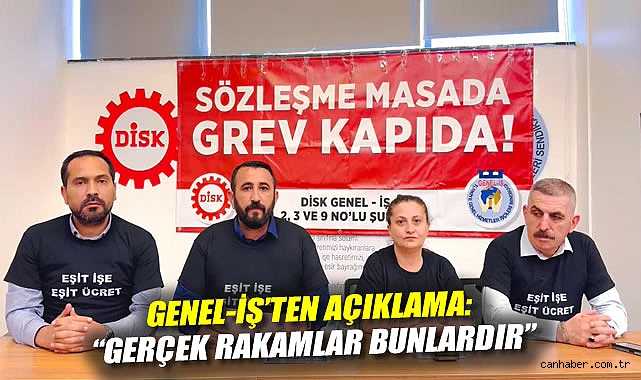 İzmir’de Sendika Açıklaması: Ücretler Yetersiz!