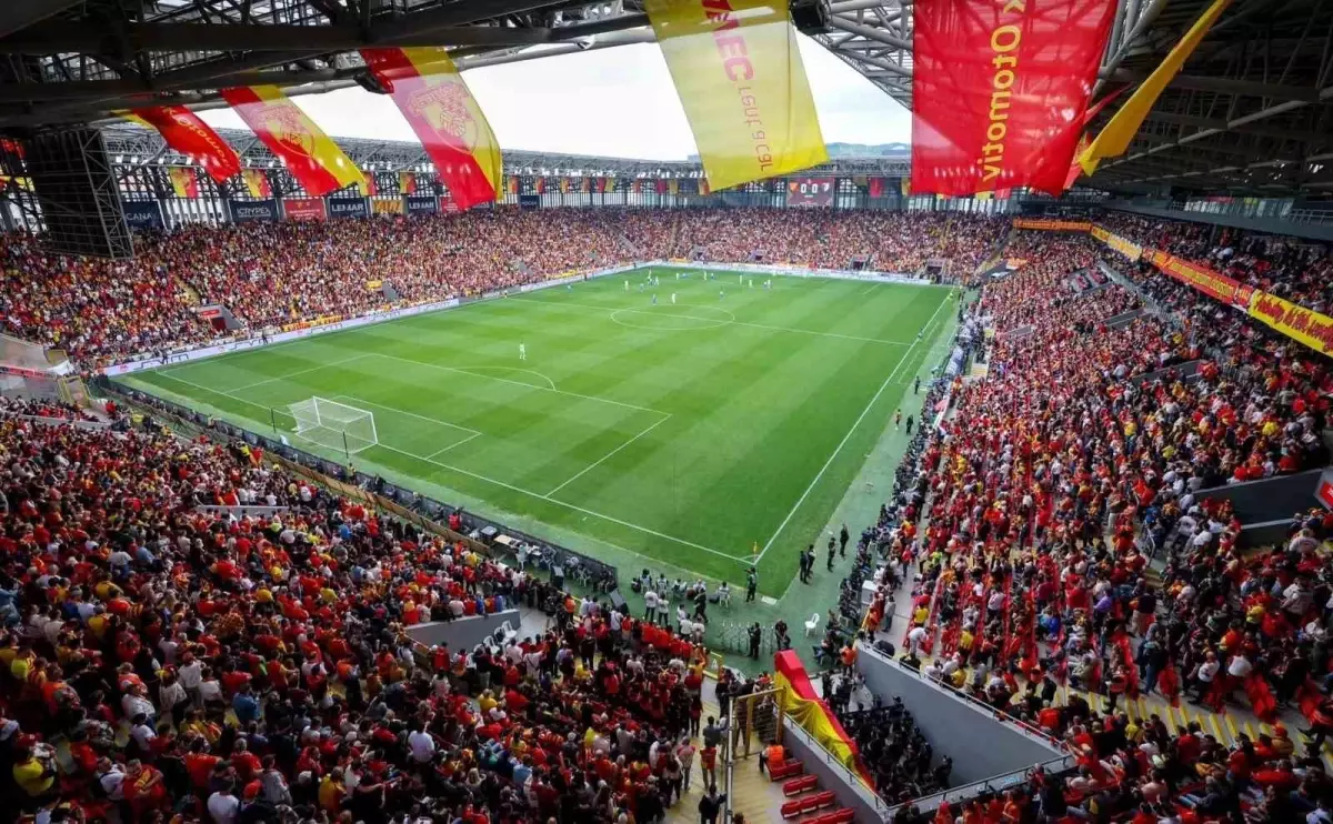 Göztepe Kombine Bilet Satışını Uzattı!