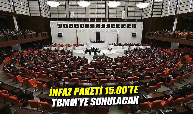 50 Bin Hükümlü Erken Tahliye İmkanına Kavuşuyor!
